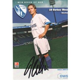 Autogramm Fussball | VfL Bochum | 2004 | Dariusz WOSZ