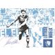 Autogramm Fussball | VfL Bochum | 1980er Pop-Art | Lothar...
