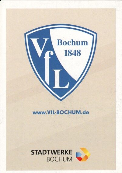 Autogramm Fussball | VfL Bochum | 2010er | Dariusz WOSZ (Legende)