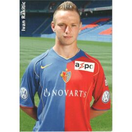 AK Fussball | FC Basel | 2000er | Ivan RAKITIC