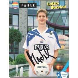 Autogramm Fussball | VfL Bochum | 1994 | Robert MATIEBEL