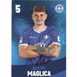 Autogramm Fussball | SV Darmstadt 98 | 2024 | Matej MAGLICA