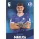 Autogramm Fussball | SV Darmstadt 98 | 2024 | Matej MAGLICA