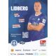 Autogramm Fussball | SV Darmstadt 98 | 2024 | Isac LIDBERG