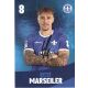 Autogramm Fussball | SV Darmstadt 98 | 2024 | Luca MARSEILER