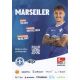 Autogramm Fussball | SV Darmstadt 98 | 2024 | Luca MARSEILER