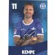 Autogramm Fussball | SV Darmstadt 98 | 2024 | Tobias KEMPE