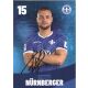 Autogramm Fussball | SV Darmstadt 98 | 2024 | Fabian...