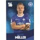 Autogramm Fussball | SV Darmstadt 98 | 2024 | Andreas...