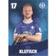 Autogramm Fussball | SV Darmstadt 98 | 2024 | Kai KLEFISCH