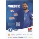 Autogramm Fussball | SV Darmstadt 98 | 2024 | Aleksandar...