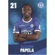 Autogramm Fussball | SV Darmstadt 98 | 2024 | Merveille...