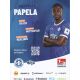 Autogramm Fussball | SV Darmstadt 98 | 2024 | Merveille...