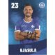 Autogramm Fussball | SV Darmstadt 98 | 2024 | Klaus GJASULA