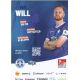 Autogramm Fussball | SV Darmstadt 98 | 2024 | Paul WILL