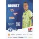 Autogramm Fussball | SV Darmstadt 98 | 2024 | Alexander...