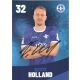 Autogramm Fussball | SV Darmstadt 98 | 2024 | Fabian HOLLAND