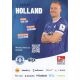 Autogramm Fussball | SV Darmstadt 98 | 2024 | Fabian HOLLAND