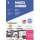 Autogramm Fussball | SV Darmstadt 98 | 2021 | Marcel SCHUHEN