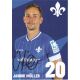 Autogramm Fussball | SV Darmstadt 98 | 2021 | Jannik...