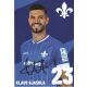 Autogramm Fussball | SV Darmstadt 98 | 2021 | Klaus GJASULA