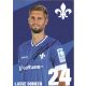 Autogramm Fussball | SV Darmstadt 98 | 2021 | Lasse SOBIECH