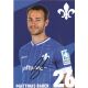 Autogramm Fussball | SV Darmstadt 98 | 2021 | Matthias BADER