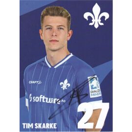 Autogramm Fussball | SV Darmstadt 98 | 2021 | Tim SKARKE