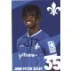 Autogramm Fussball | SV Darmstadt 98 | 2021 | John Peter...