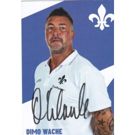 Autogramm Fussball | SV Darmstadt 98 | 2021 | Dimo WACHE