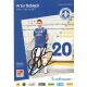 Autogramm Fussball | SV Darmstadt 98 | 2017 | Artur SOBIECH