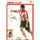 Autogramm Fussball | PSV Eindhoven | 2007 Druck | Carlos...