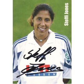 Autogramm Fussball (D) | 1. FFC Frankfurt | 2003 | Steffi JONES (2)