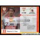 Autogramm Fussball | VfB Stuttgart | 2000 | Roberto PINTO