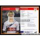 Autogramm Fussball | VfB Stuttgart | 2006 | Andreas BECK