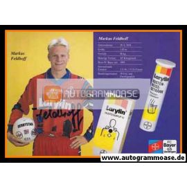 Autogramm Fussball | KFC Uerdingen 05 | 1994 | Markus FELDHOFF