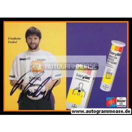 Autogramm Fussball | KFC Uerdingen 05 | 1994 | Friedhelm FUNKEL