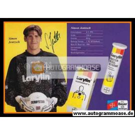 Autogramm Fussball | KFC Uerdingen 05 | 1994 | Simon JENTZSCH
