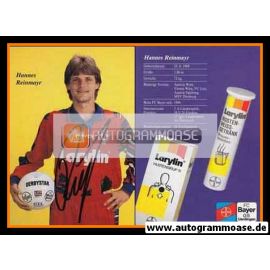 Autogramm Fussball | KFC Uerdingen 05 | 1994 | Hannes REINMAYR
