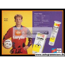 Autogramm Fussball | KFC Uerdingen 05 | 1994 | Frank WEBER