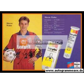 Autogramm Fussball | KFC Uerdingen 05 | 1994 | Marcus WEDAU