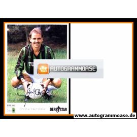Autogramm Fussball | Borussia M&ouml;nchengladbach | 1990 | Christian HOCHST&Auml;TTER