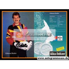 Autogramm Fussball | KFC Uerdingen 05 | 1992 | Edmund ROTTLER