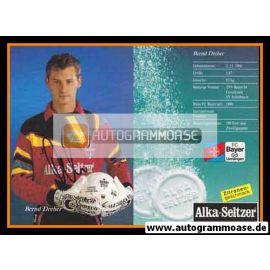 Autogramm Fussball | KFC Uerdingen 05 | 1993 | Bernd DREHER