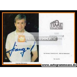 Autogramm Fussball | SG Wattenscheid 09 | 1993 | Hans BONGARTZ