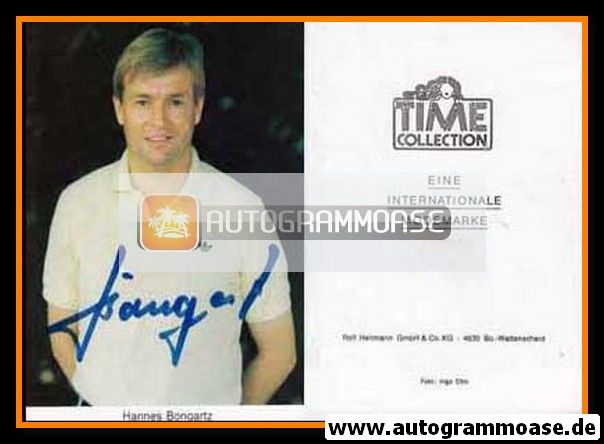 Autogramm Fussball | SG Wattenscheid 09 | 1993 | Hans BONGARTZ