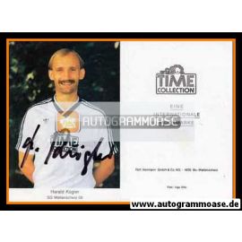 Autogramm Fussball | SG Wattenscheid 09 | 1993 | Harald KÜGLER