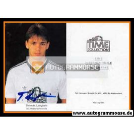 Autogramm Fussball | SG Wattenscheid 09 | 1993 | Thomas LANGBEIN