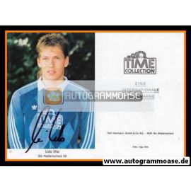 Autogramm Fussball | SG Wattenscheid 09 | 1993 | Udo MAI