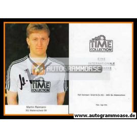 Autogramm Fussball | SG Wattenscheid 09 | 1993 | Martin REIMANN